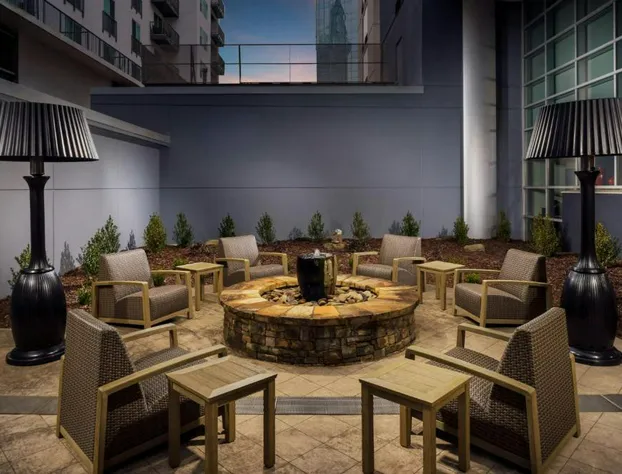 Courtyard by Marriott Atlanta Buckhead hotel detail image 3