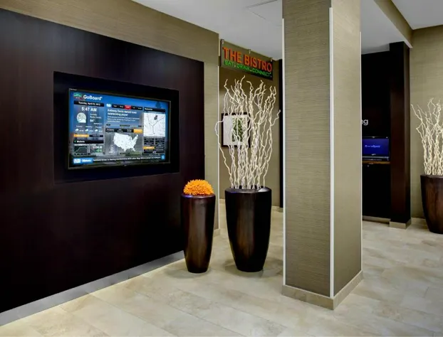 Courtyard by Marriott Atlanta Buckhead hotel detail image 4