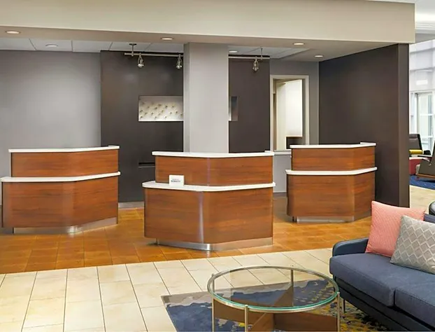 Courtyard by Marriott Atlanta Buckhead hotel detail image 1