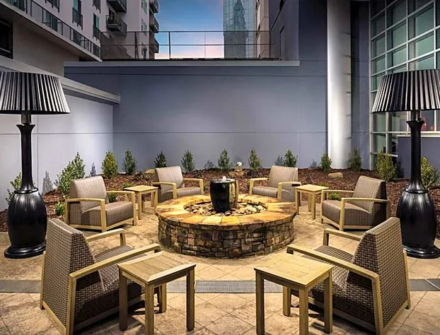 Courtyard by Marriott Atlanta Buckhead hotel detail image 2