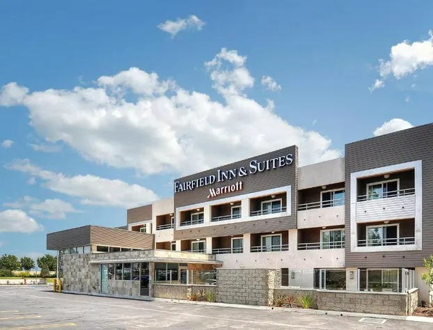 Fairfield Inn & Suites by Marriott Los Angeles Rosemead hotel detail image 3