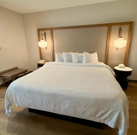 Fairfield Inn by Marriott Sacramento Cal Expo hotel detail image 4