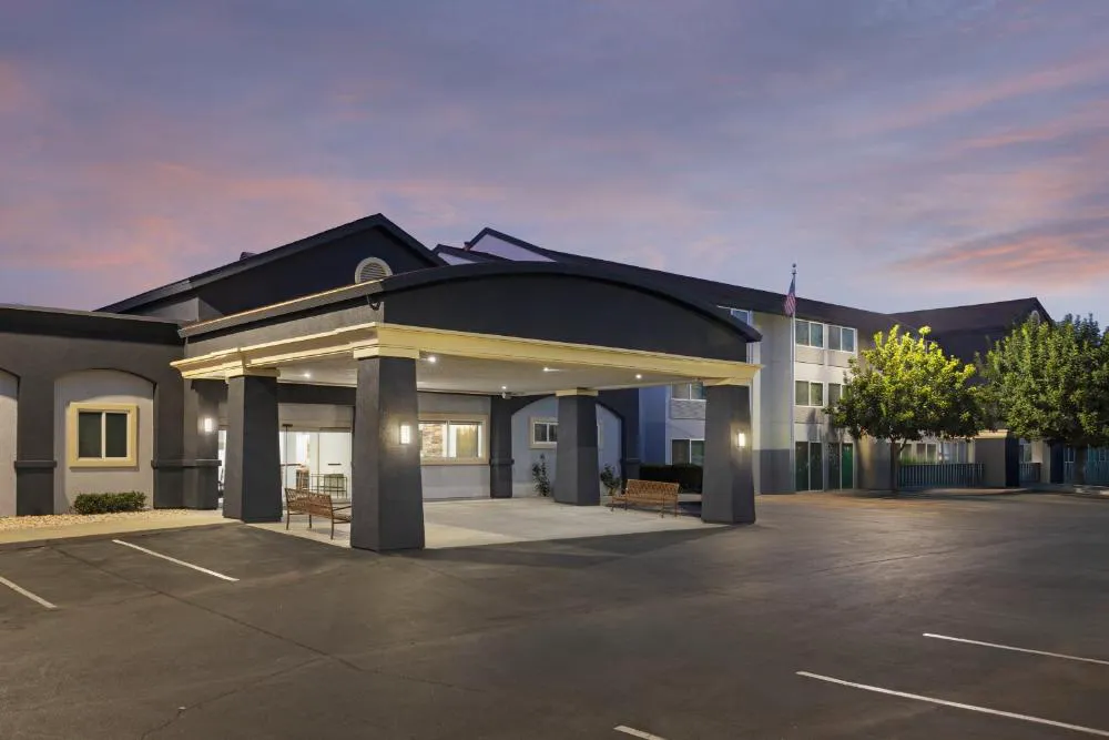 Fairfield Inn by Marriott Sacramento Cal Expo hotel hero