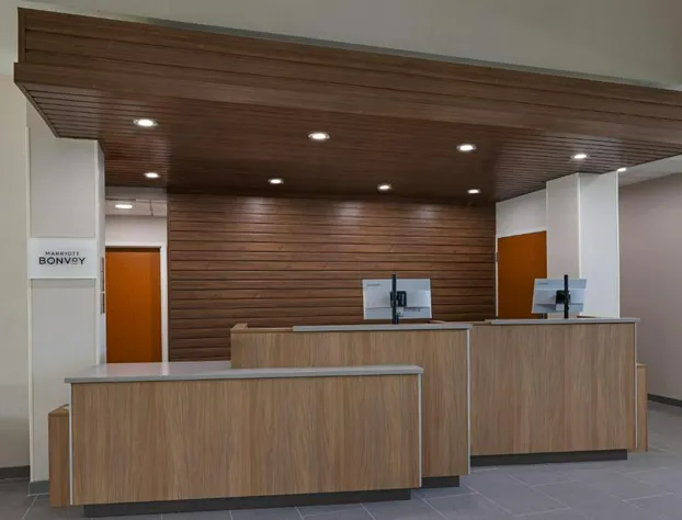 Fairfield Inn by Marriott Sacramento Cal Expo hotel detail image 1