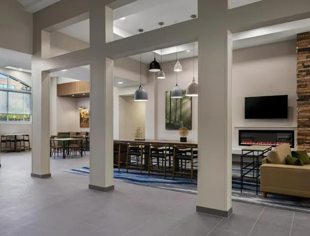 Fairfield Inn by Marriott Sacramento Cal Expo hotel detail image 3