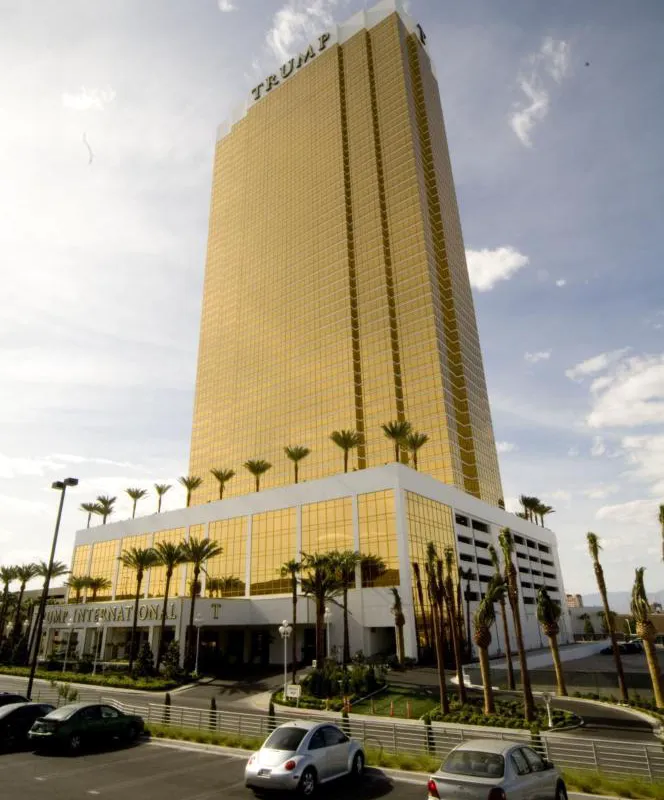 Trump International Hotel Las Vegas hotel hero