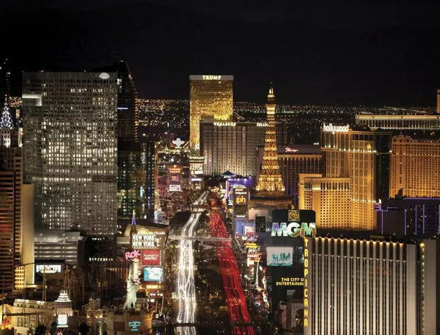 Trump International Hotel Las Vegas hotel detail image 2