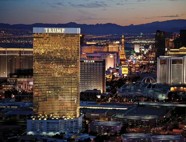 Trump International Hotel Las Vegas hotel detail image 3