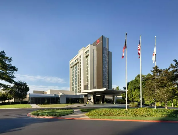 Atlanta Marriott Perimeter Center hotel detail image 1