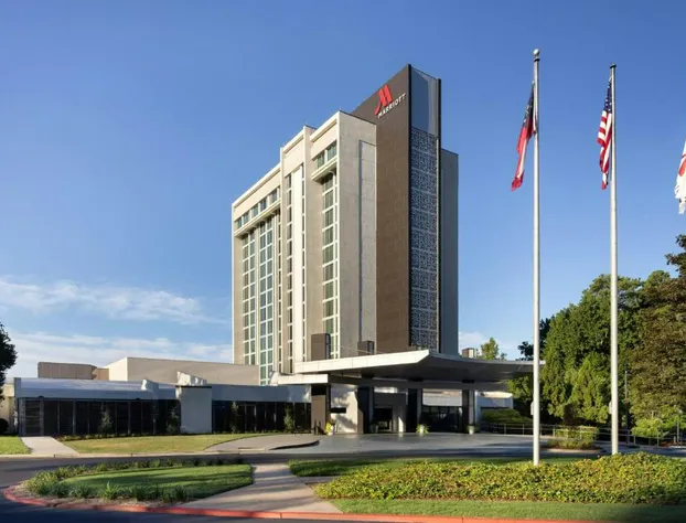 Atlanta Marriott Perimeter Center hotel detail image 2
