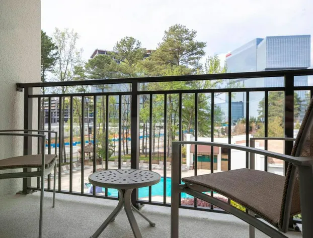 Atlanta Marriott Perimeter Center hotel detail image 4