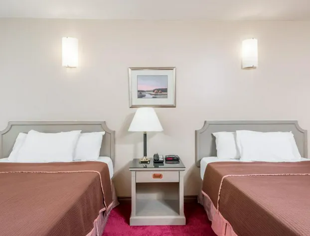 London Travel Inn hotel detail image 2