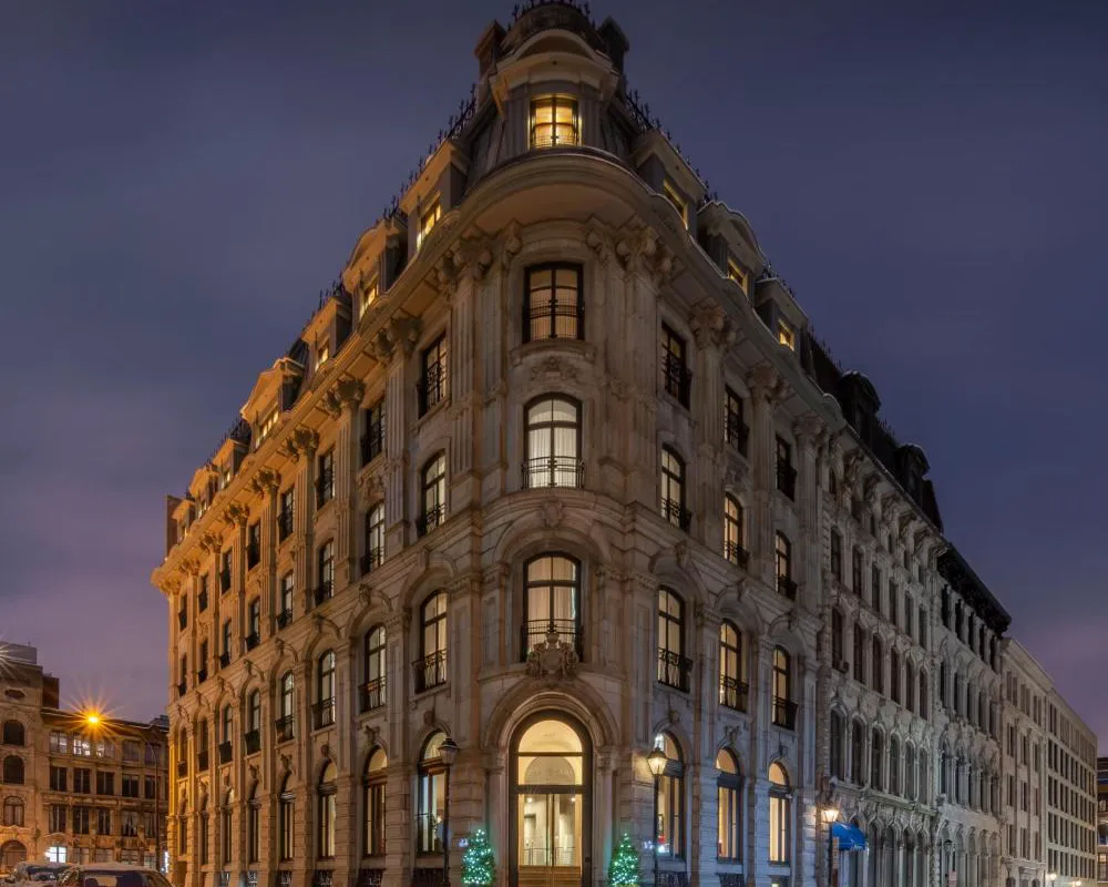 Hotel Gault hotel hero