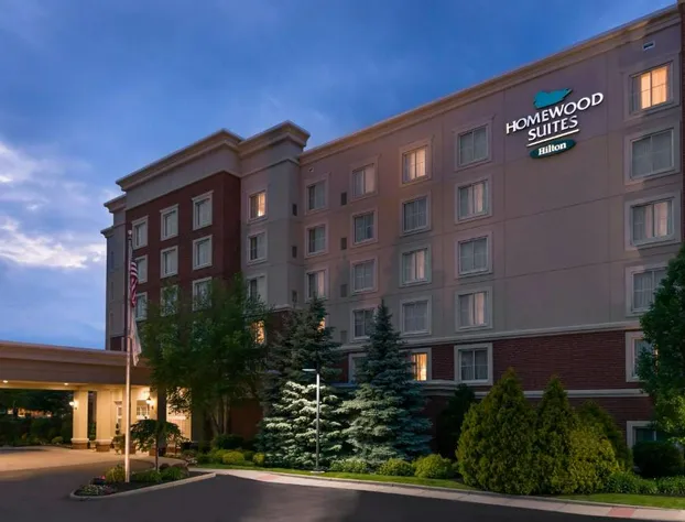Homewood Suites by Hilton Cleveland-Beachwood hotel detail image 1