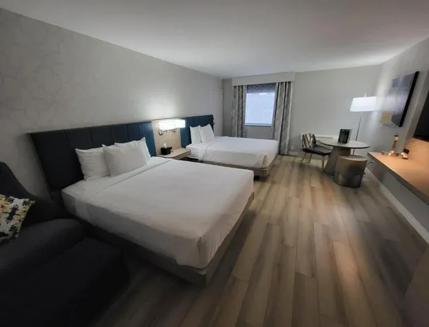 DoubleTree by Hilton Salisbury hotel detail image 2