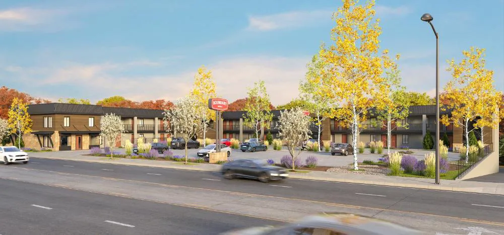 Boundary By Terra Vi Durango hotel hero