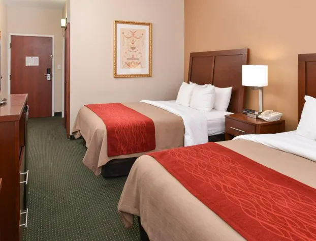 Quality Inn Draper near Salt Lake City hotel detail image 2