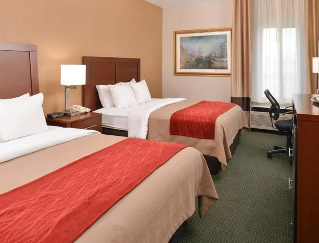 Quality Inn Draper near Salt Lake City hotel detail image 3