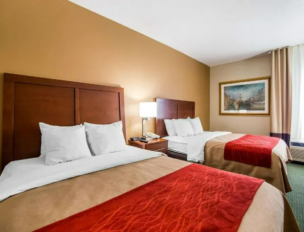 Quality Inn Draper near Salt Lake City hotel detail image 4