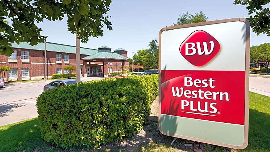 Best Western Plus Addison/Dallas Hotel hotel hero