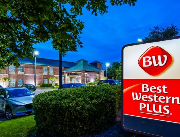 Best Western Plus Addison/Dallas Hotel hotel detail image 2