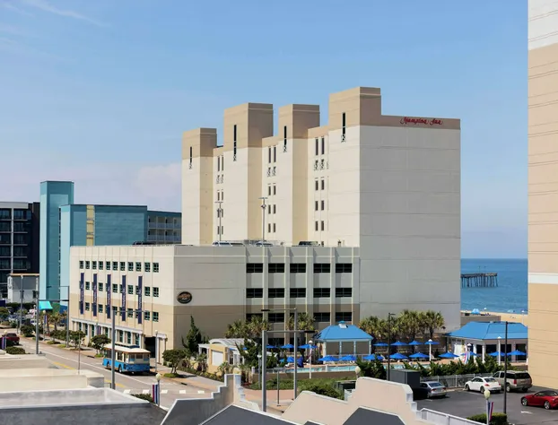Hampton Inn Virginia Beach-Oceanfront South hotel detail image 1