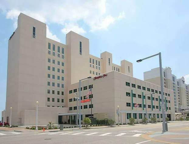 Hampton Inn Virginia Beach-Oceanfront South hotel detail image 2