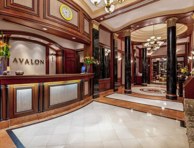 The Avalon Hotel hotel detail image 1