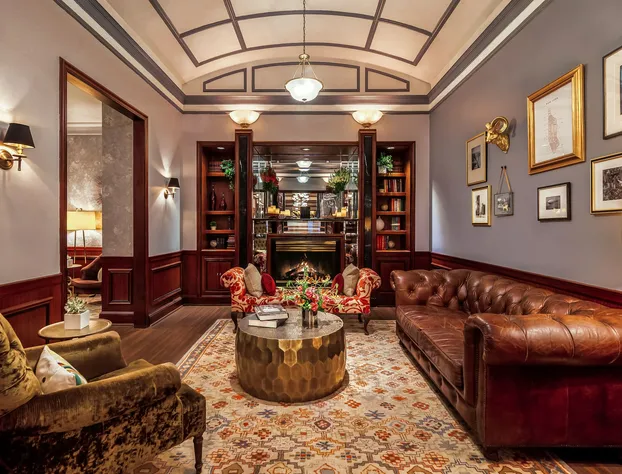 The Avalon Hotel hotel detail image 3