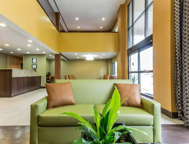 Quality Inn Lincolnton hotel detail image 1