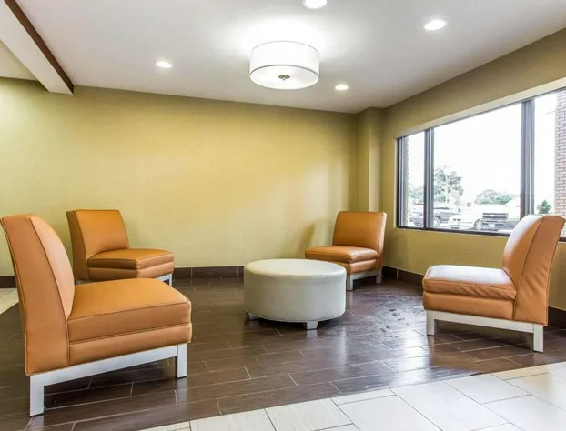 Quality Inn Lincolnton hotel detail image 2