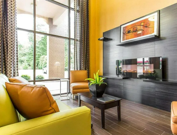 Quality Inn Lincolnton hotel detail image 3