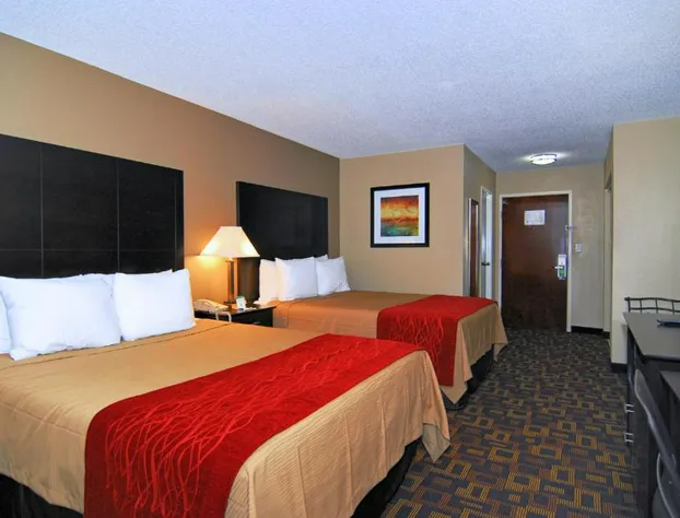 Quality Inn Lincolnton hotel detail image 4