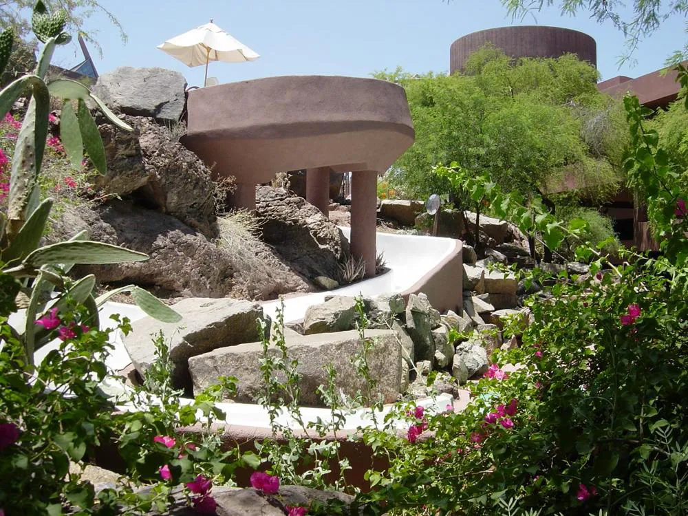 Marriott Phoenix Resort Tempe at The Buttes hotel hero