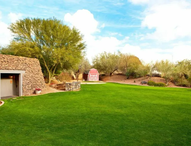 Marriott Phoenix Resort Tempe at The Buttes hotel detail image 1