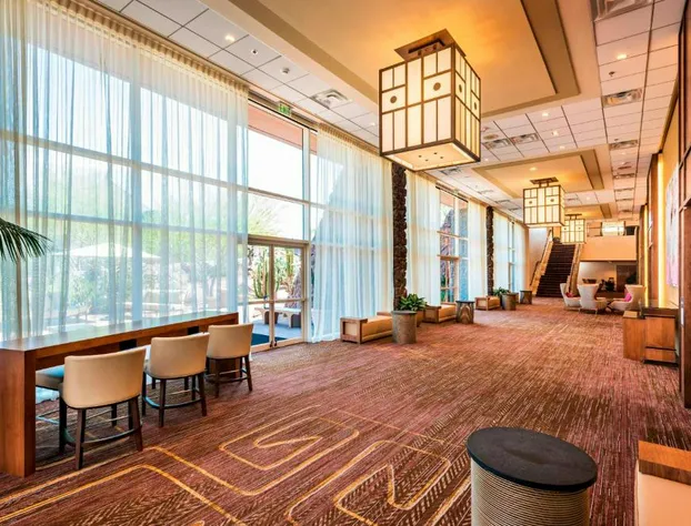 Marriott Phoenix Resort Tempe at The Buttes hotel detail image 3