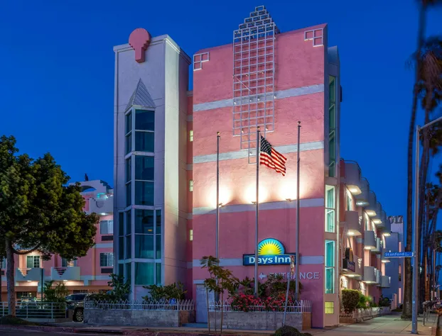 Days Inn by Wyndham Santa Monica hotel detail image 2