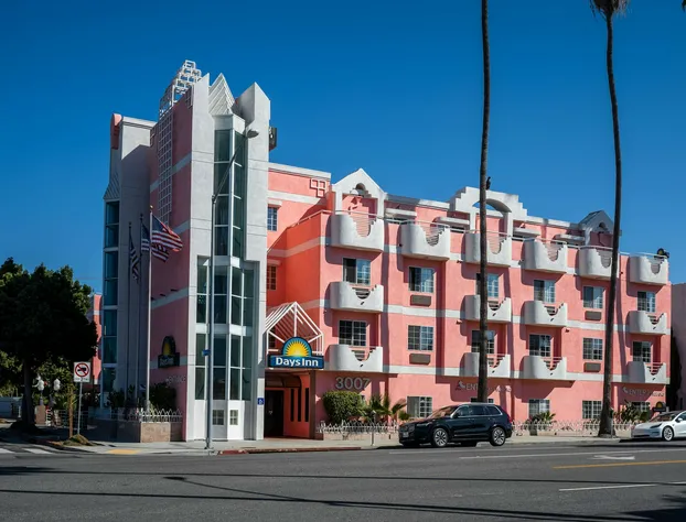 Days Inn by Wyndham Santa Monica hotel detail image 4