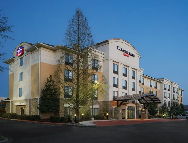 SpringHill Suites by Marriott Knoxville at Turkey Creek hotel detail image 1