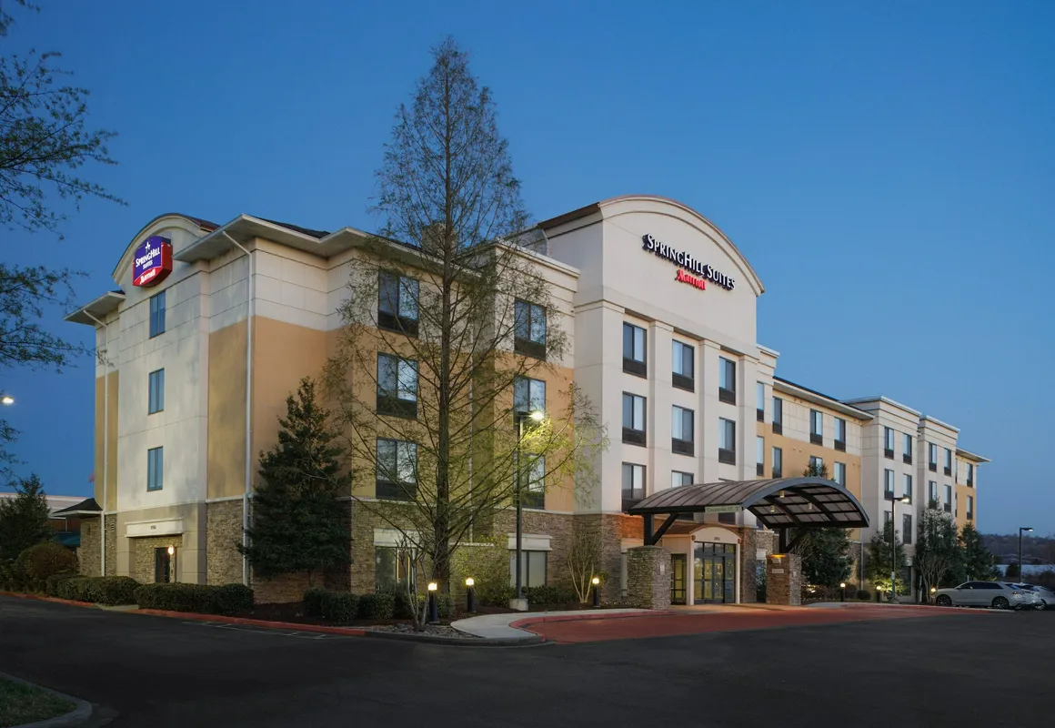 SpringHill Suites by Marriott Knoxville at Turkey Creek hotel hero