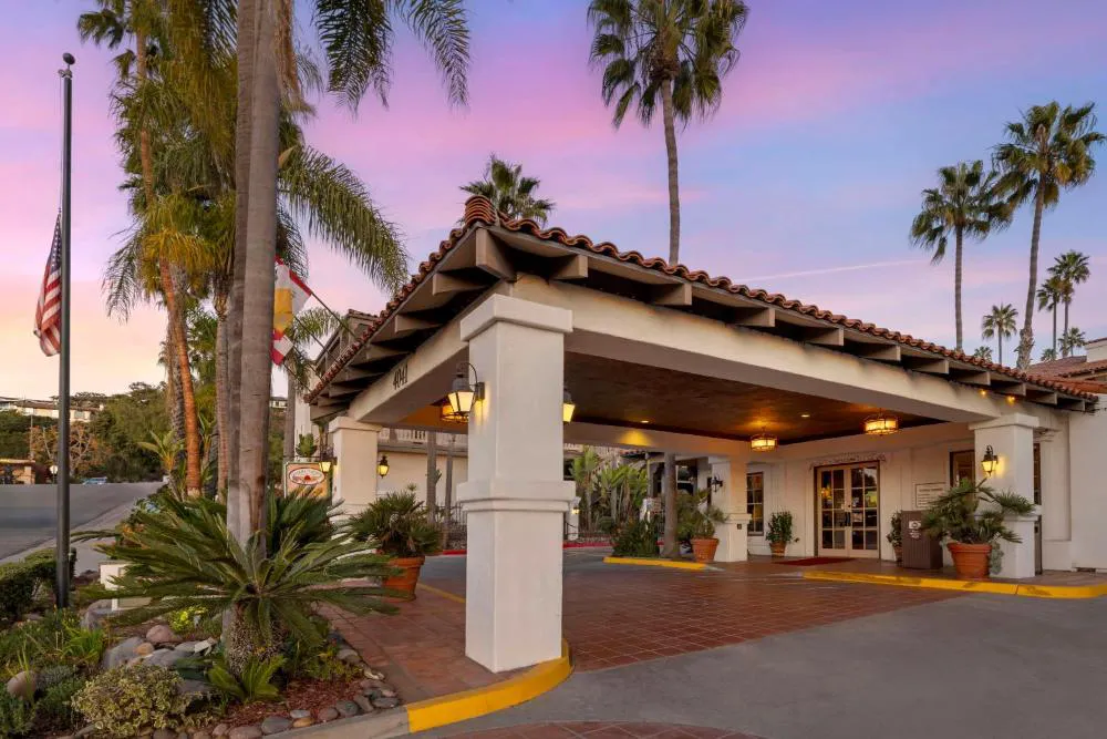 Best Western Plus Hacienda Hotel Old Town hotel hero