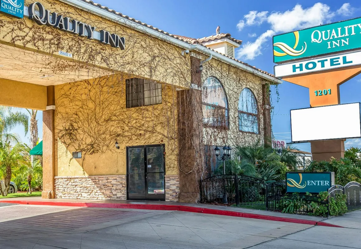 Quality Inn Hemet - San Jacinto hotel hero