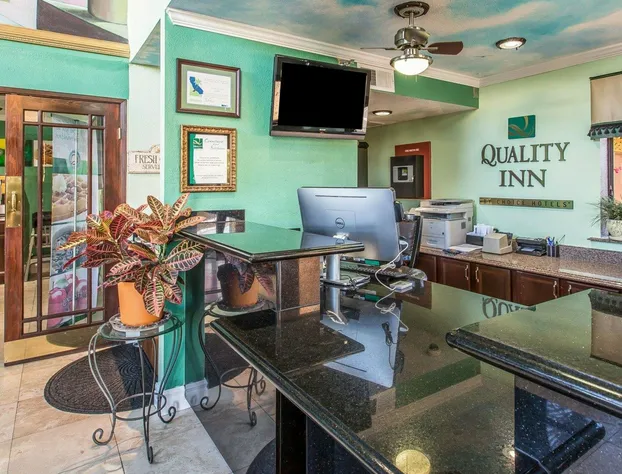 Quality Inn Hemet - San Jacinto hotel detail image 3