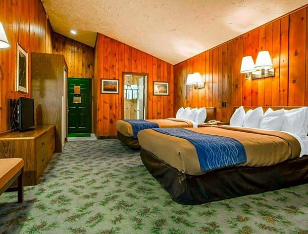 Lake Placid hotel detail image 4