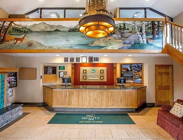 Quality Inn Lake Placid hotel detail image 1