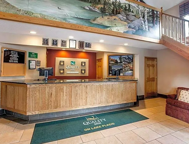 Quality Inn Lake Placid hotel detail image 2