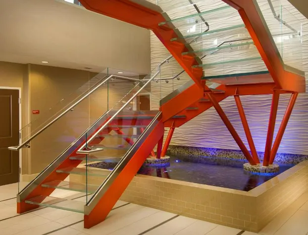 TownePlace Suites by Marriott San Antonio Downtown Riverwalk hotel detail image 2