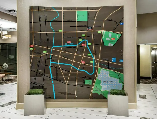 TownePlace Suites by Marriott San Antonio Downtown Riverwalk hotel detail image 3