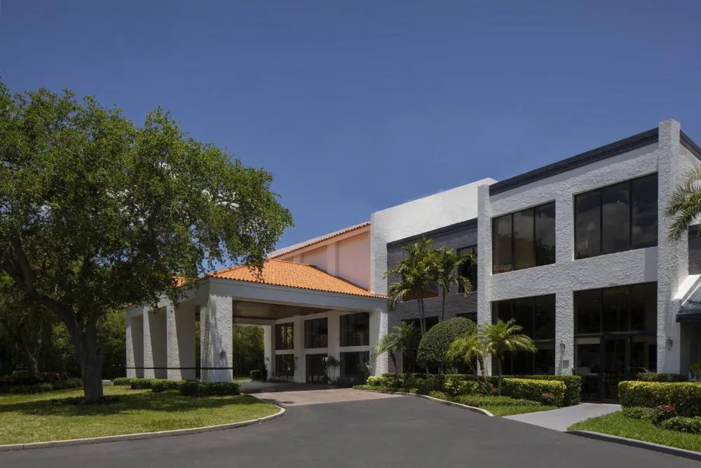 Courtyard by Marriott Bradenton Sarasota Riverfront hotel hero