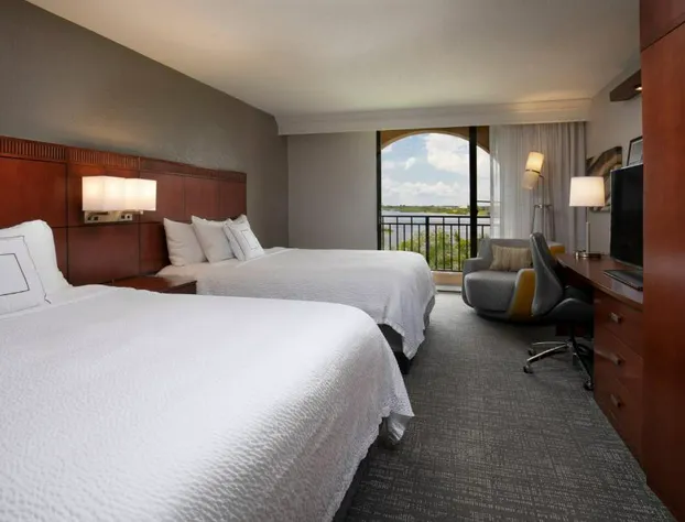 Courtyard by Marriott Bradenton Sarasota Riverfront hotel detail image 4